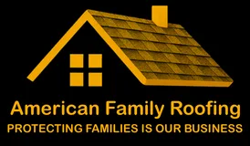 American Family Roofing LLC logo