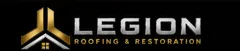 Legion Roofing & Restoration logo
