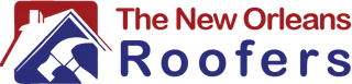 The New Orleans Roofers logo