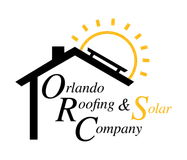 Orlando Roofing Company logo