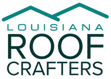 Louisiana Roof Crafters logo