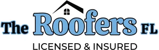 The Roofers FL logo