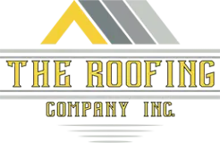 The Roofing Company Inc. logo