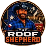 The Roof Shepherd LLC logo