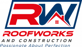 Roofworks and Construction logo