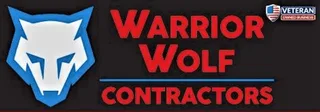 Warrior Wolf Contractors LLC logo