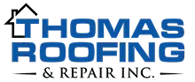 Thomas Roofing & Repair logo
