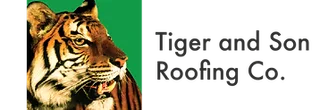 Tiger & Son Roofing Co logo