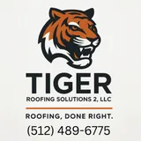Tiger Roofing Solutions 2, LLC logo