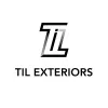 TIL Exteriors logo