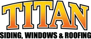 Titan Siding, Windows & Roofing logo