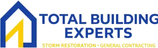Total Building Experts Roofing & General contractor logo