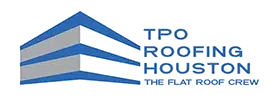 TPO Roofing Houston logo