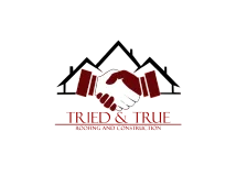 Tried & True Roofing and Construction logo