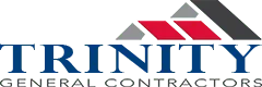 Trinity Roofing and Construction logo