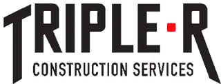 Triple R Construction Services logo