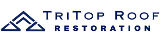 TriTop Roof Restoration logo