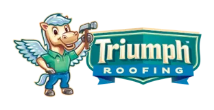 Triumph Roofing logo