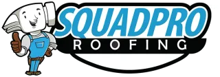 SquadPro Roofing logo
