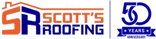 Scott's Roofing logo