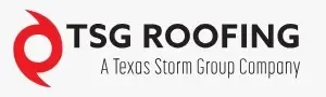 TSG Roofing logo