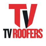 TV Roofers logo