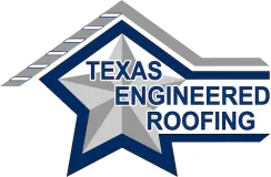 Texas Engineered Roofing logo