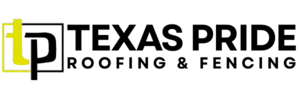 Texas Pride Roofing & Fencing logo