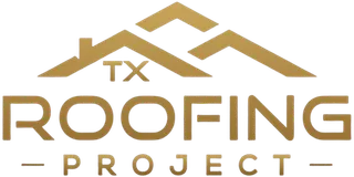 Texas Roofing Project logo