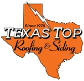 Texas Top Roofing & Siding logo