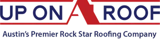 Up On A Roof Roofing Co. logo