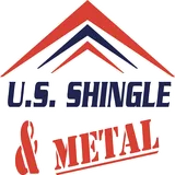 U.S. Shingle & Metal logo