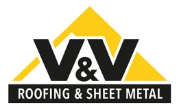 V & V Roofing and Sheet Metal, LLC logo