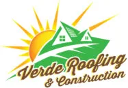 Verde Roofing & Construction logo