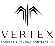 Vertex Roofers and General Contractors logo