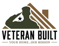 Veteran Built Roofing and Construction logo