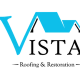 Vista Roofing and Restoration logo