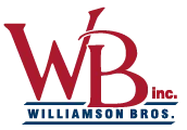 WB Roofing logo