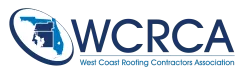 West Coast Roofing Contractors Association logo