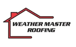 WeatherMaster Building and Roofing logo