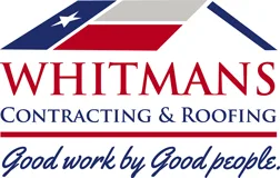 Whitmans Contracting & Roofing logo