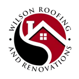 Wilson Roofing and Renovations logo