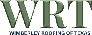 WRT Pflugerville, Wimberley Roofing of Texas logo