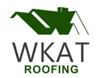 W-Kat Roofing logo