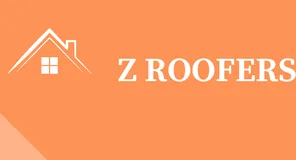 Z Roofers logo