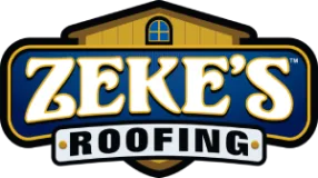 Zeke's Roofing Inc logo